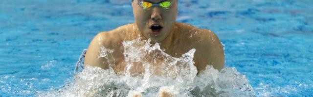 开云应用-全锦赛覃海洋张雨霏成多金王 叶诗文上演老将传奇