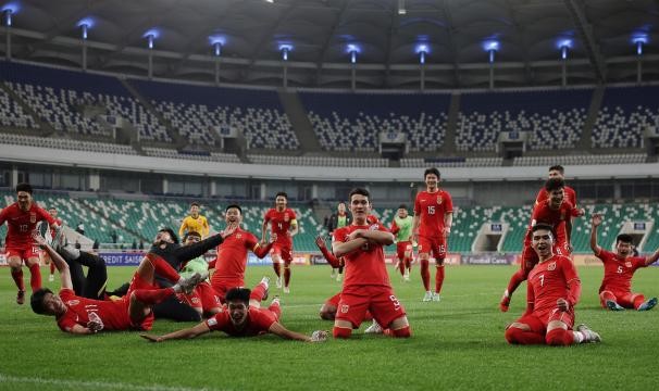 开云中国-国青是如何战胜沙特的？媒体+ChatGPT：抓住了机会