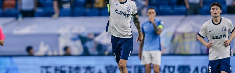 足球报：廖均健、图多列、张威、高华泽已与广州豹会合