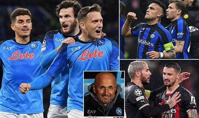 开云APP-八强抽签十分满“意”，四强保底梦向德比