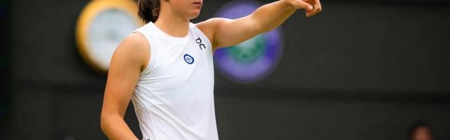 开云中国-温网斯瓦泰克深陷死亡之区 “三巨头”谁会先掉队？