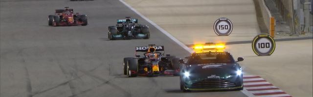 开云APP-F1巴林站上演攻防大战 汉密尔顿力压维斯塔潘夺冠