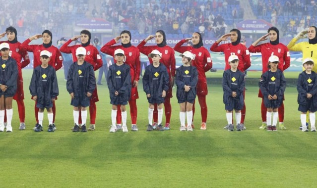 多家外媒：5名伊朗女足球员逃离球队，现由澳大利亚警方庇护