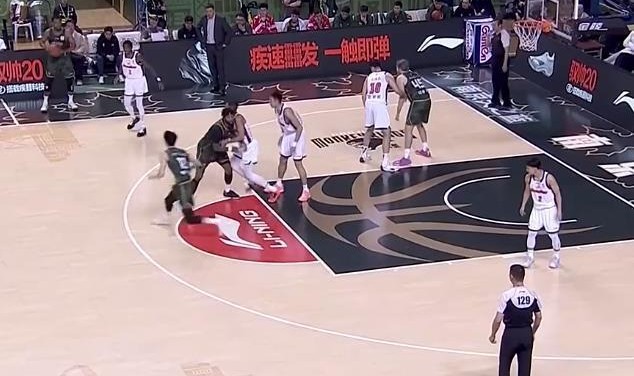 开云APP-广东激战同曦！焦泊乔觉醒 陈家政太积极 胡明轩回暖