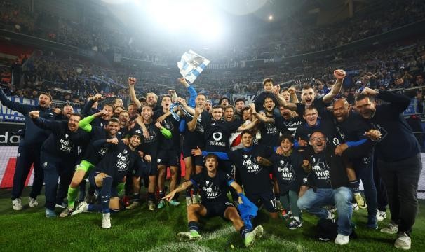 开云APP-主场0比3后翻盘！德甲最大客场虫上演保级奇迹